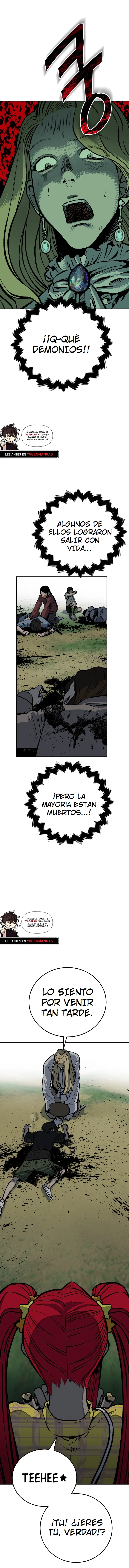 Dilema Final: Mirae y la Paradoja de Vivir al Morir > Capitulo 22 > Page 71