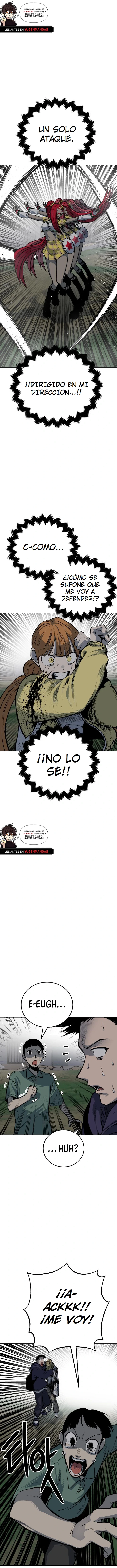 Dilema Final: Mirae y la Paradoja de Vivir al Morir > Capitulo 23 > Page 51