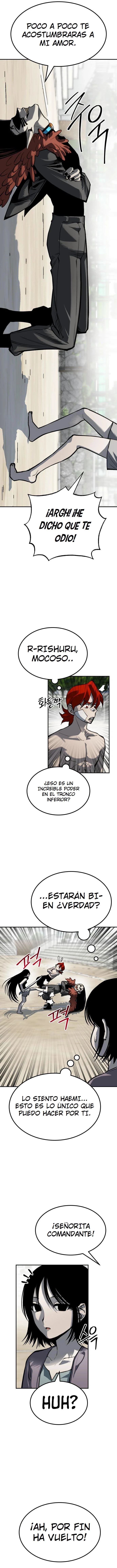 Dilema Final: Mirae y la Paradoja de Vivir al Morir > Capitulo 68 > Page 61