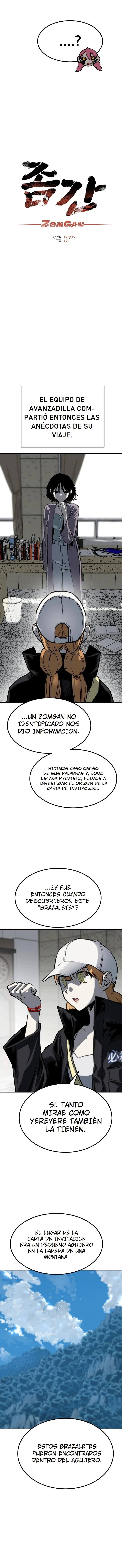 Dilema Final: Mirae y la Paradoja de Vivir al Morir > Capitulo 68 > Page 81