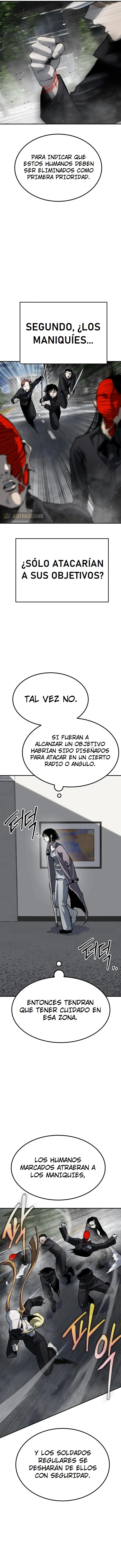 Dilema Final: Mirae y la Paradoja de Vivir al Morir > Capitulo 69 > Page 91