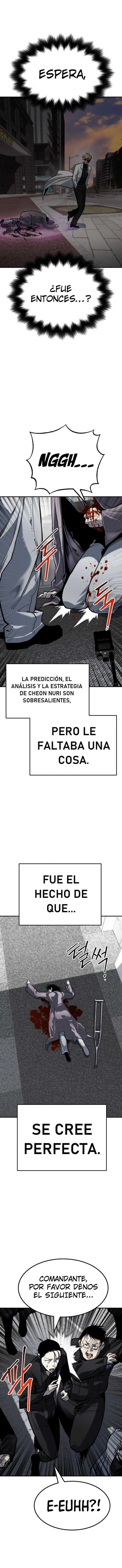 Dilema Final: Mirae y la Paradoja de Vivir al Morir > Capitulo 69 > Page 121