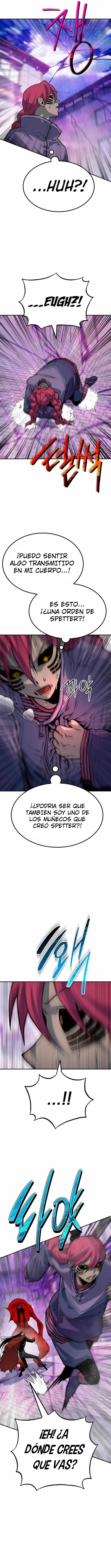 Dilema Final: Mirae y la Paradoja de Vivir al Morir > Capitulo 71 > Page 81