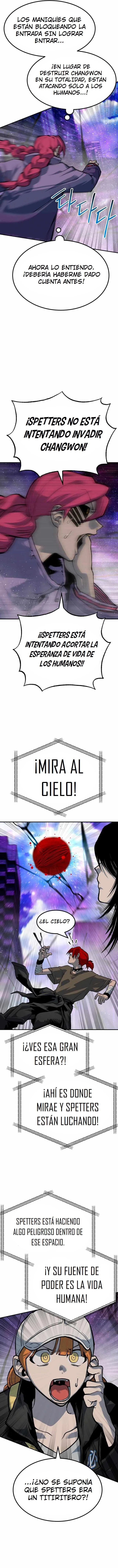 Dilema Final: Mirae y la Paradoja de Vivir al Morir > Capitulo 71 > Page 91