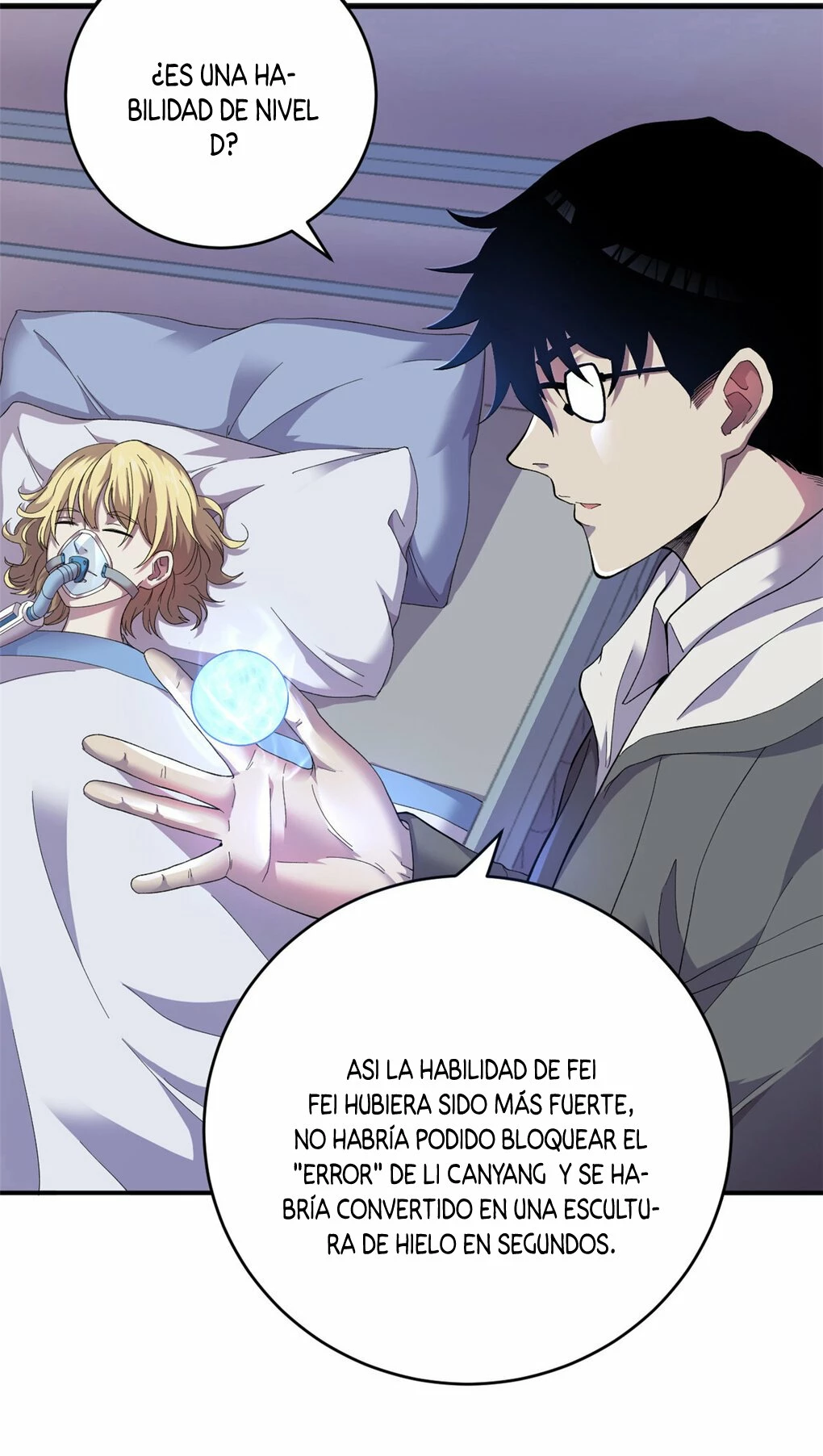 Puedo tener 999 habilidades > Capitulo 1 > Page 161