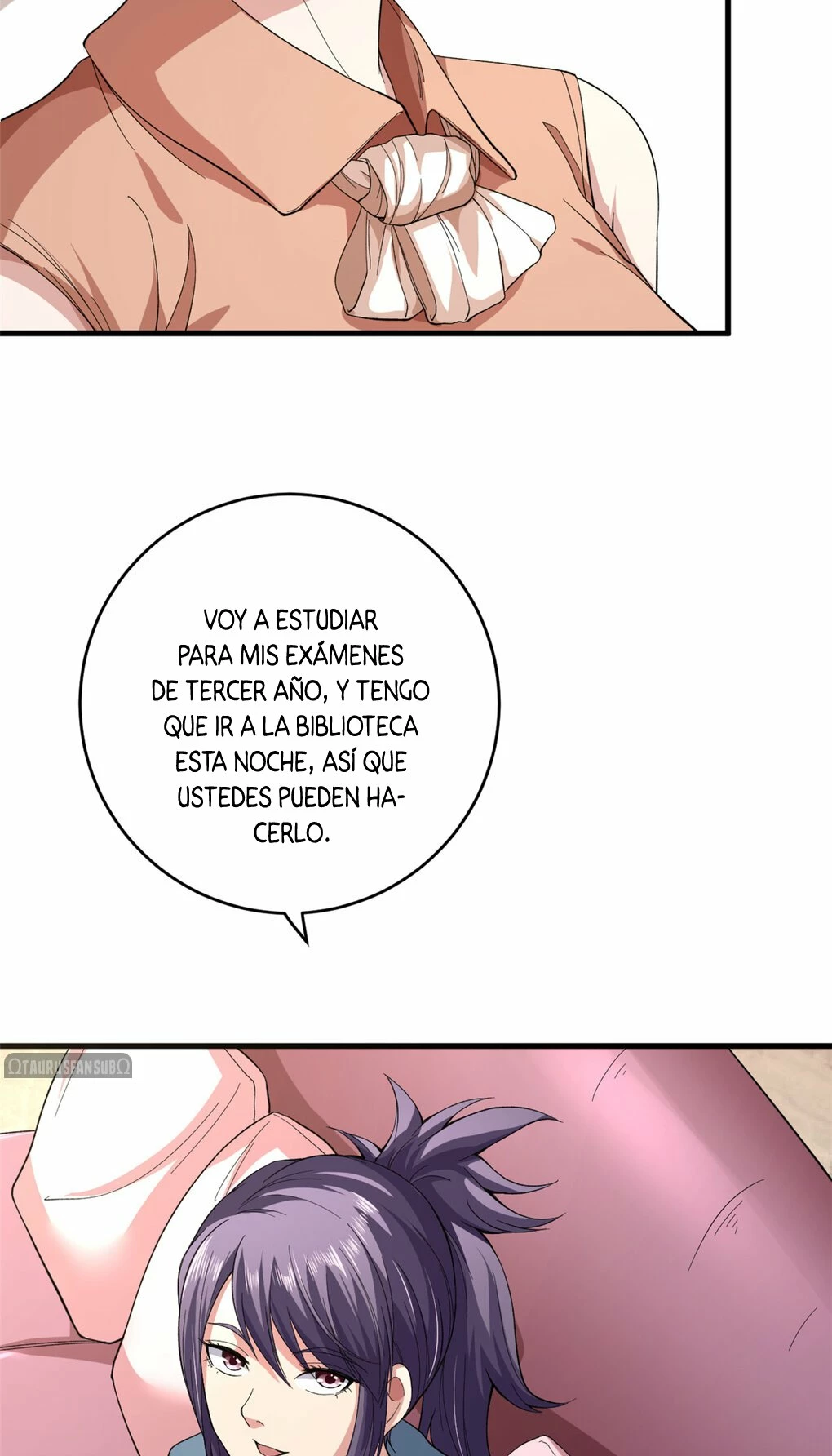 Puedo tener 999 habilidades > Capitulo 2 > Page 91