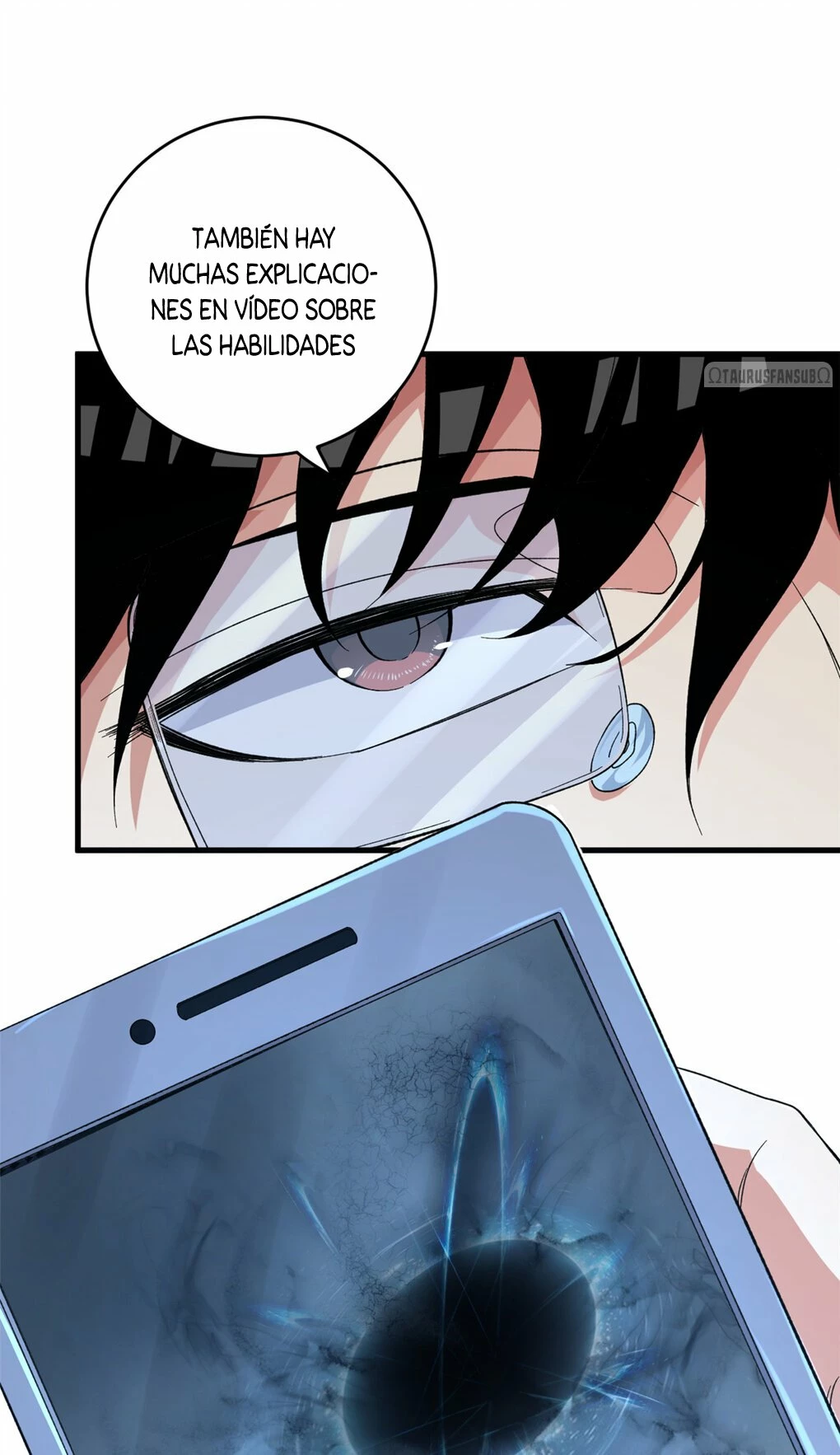 Puedo tener 999 habilidades > Capitulo 2 > Page 141