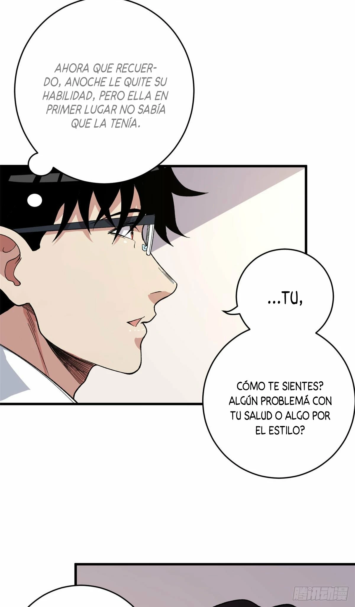 Puedo tener 999 habilidades > Capitulo 3 > Page 161