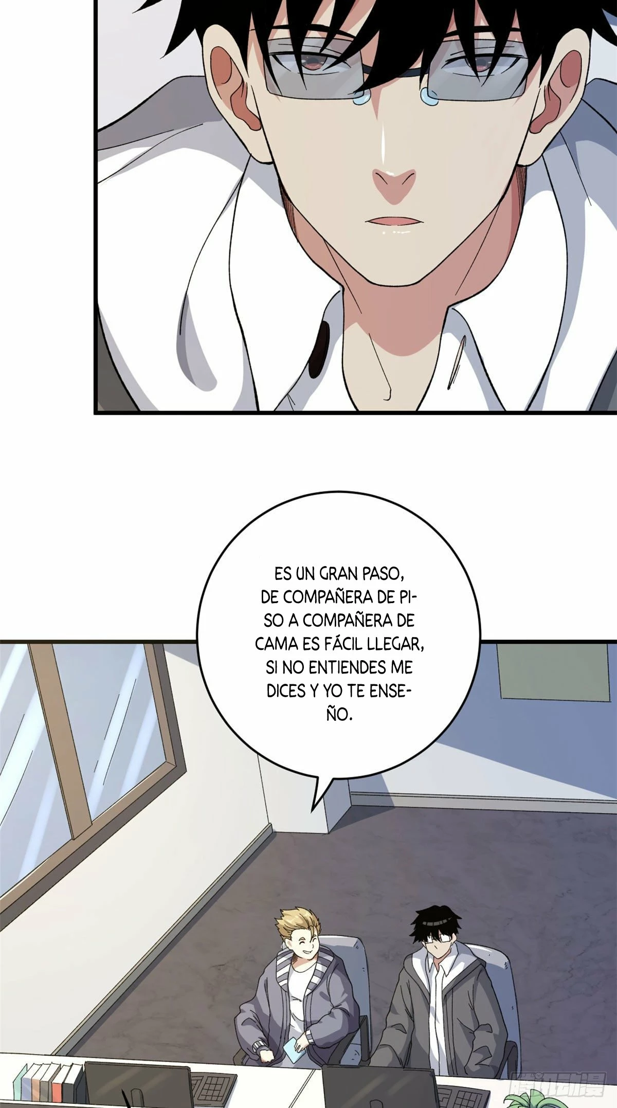 Puedo tener 999 habilidades > Capitulo 3 > Page 421