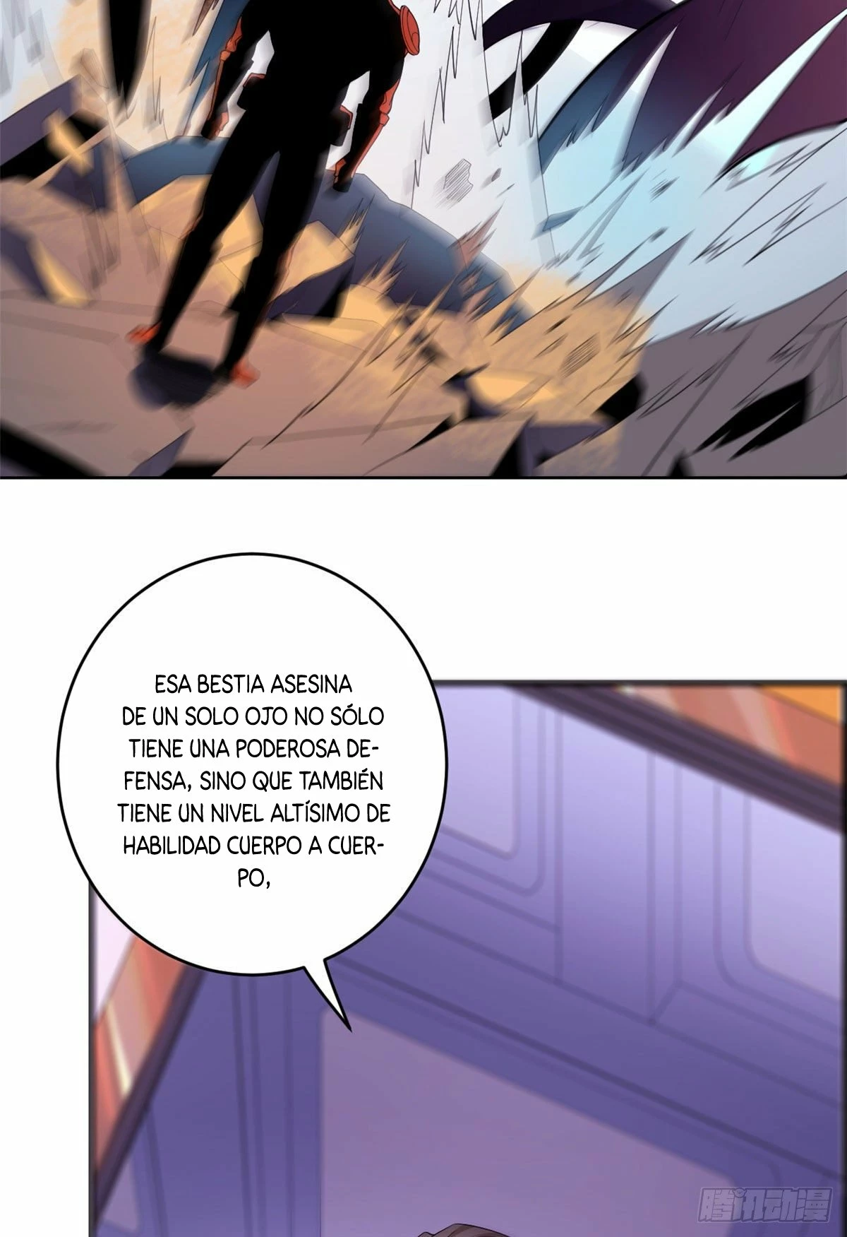 Puedo tener 999 habilidades > Capitulo 4 > Page 101