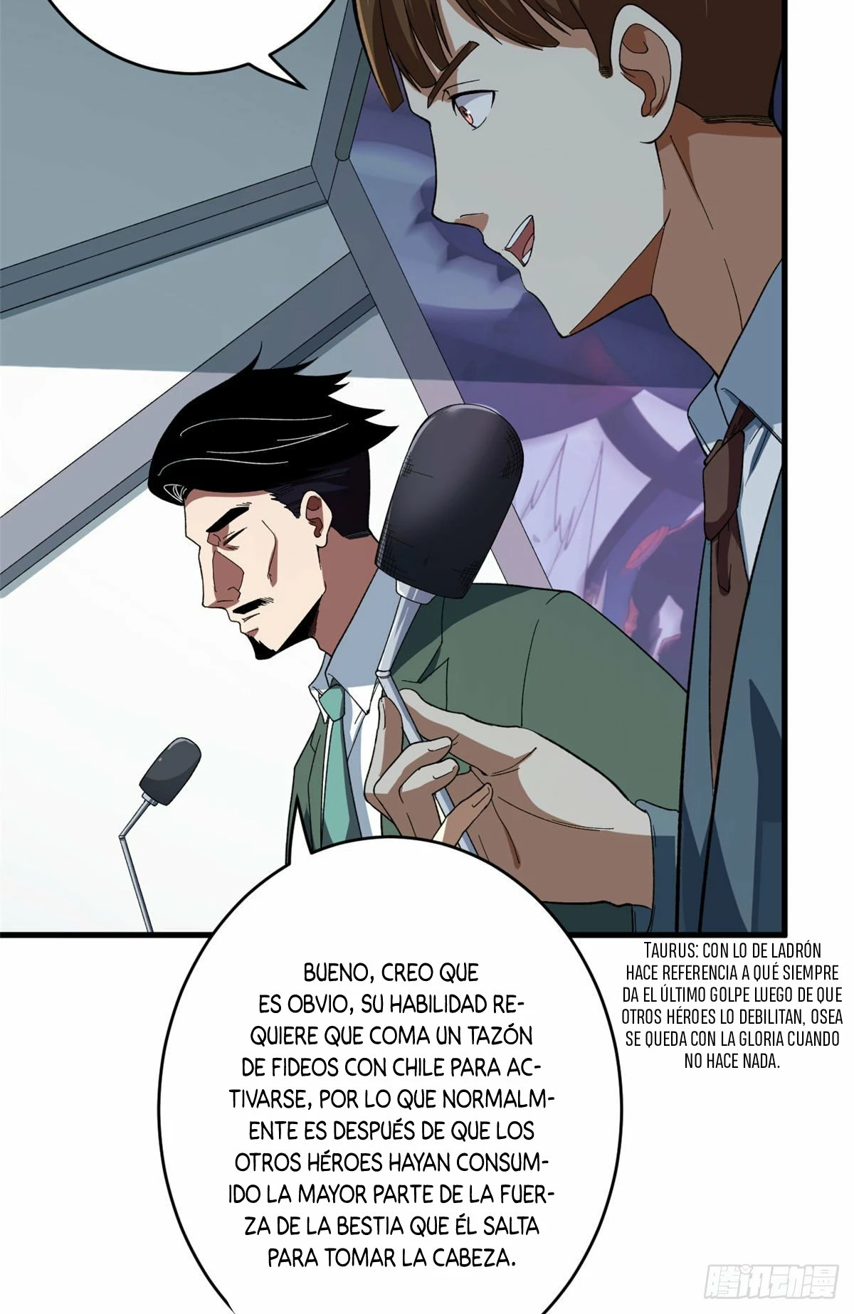 Puedo tener 999 habilidades > Capitulo 4 > Page 211