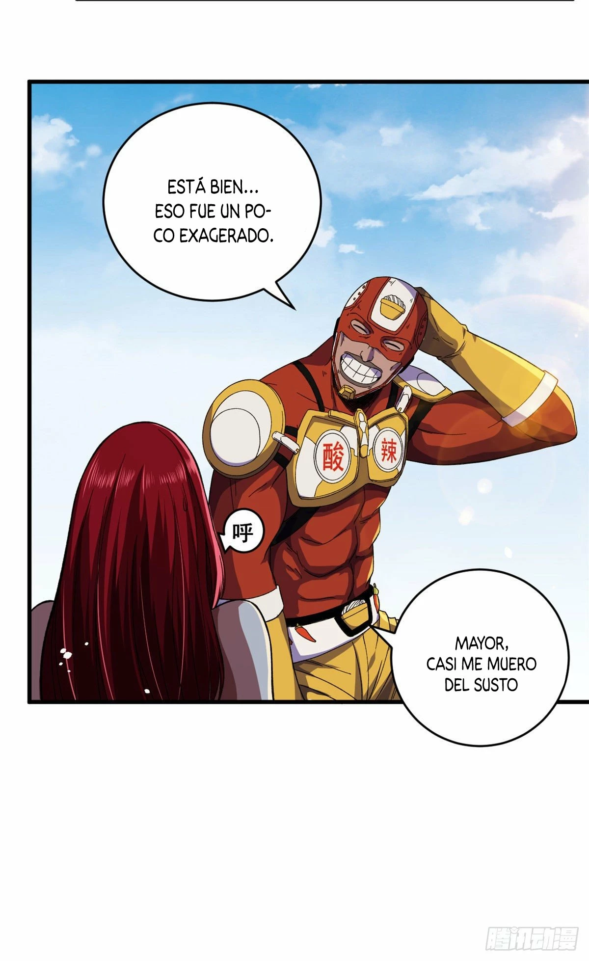 Puedo tener 999 habilidades > Capitulo 5 > Page 261