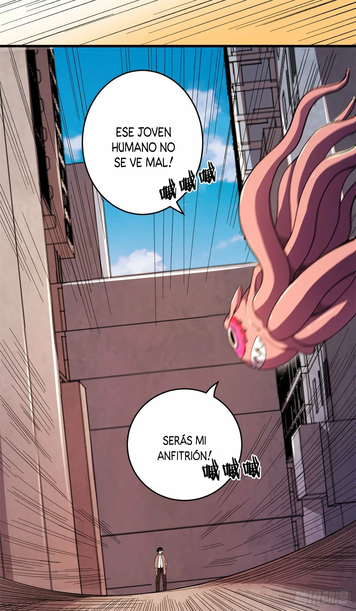 Puedo tener 999 habilidades > Capitulo 5 > Page 331