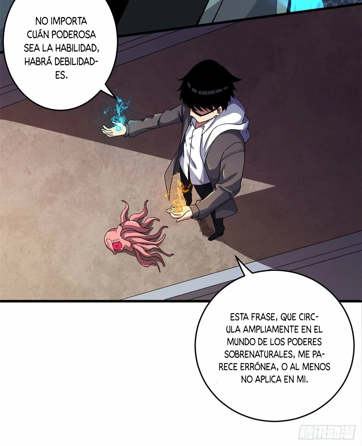 Puedo tener 999 habilidades > Capitulo 5 > Page 461