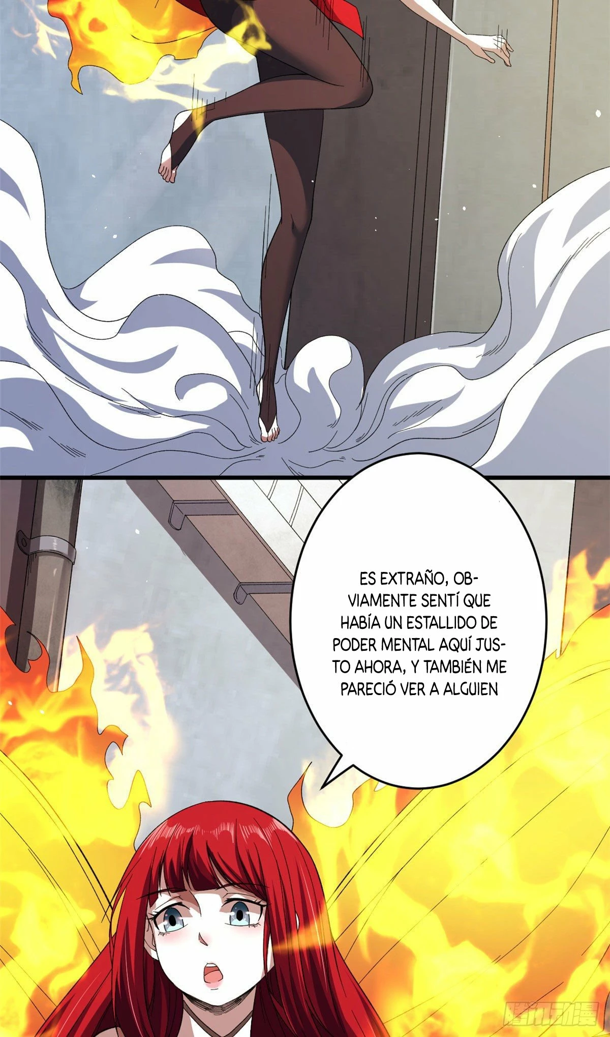 Puedo tener 999 habilidades > Capitulo 5 > Page 501