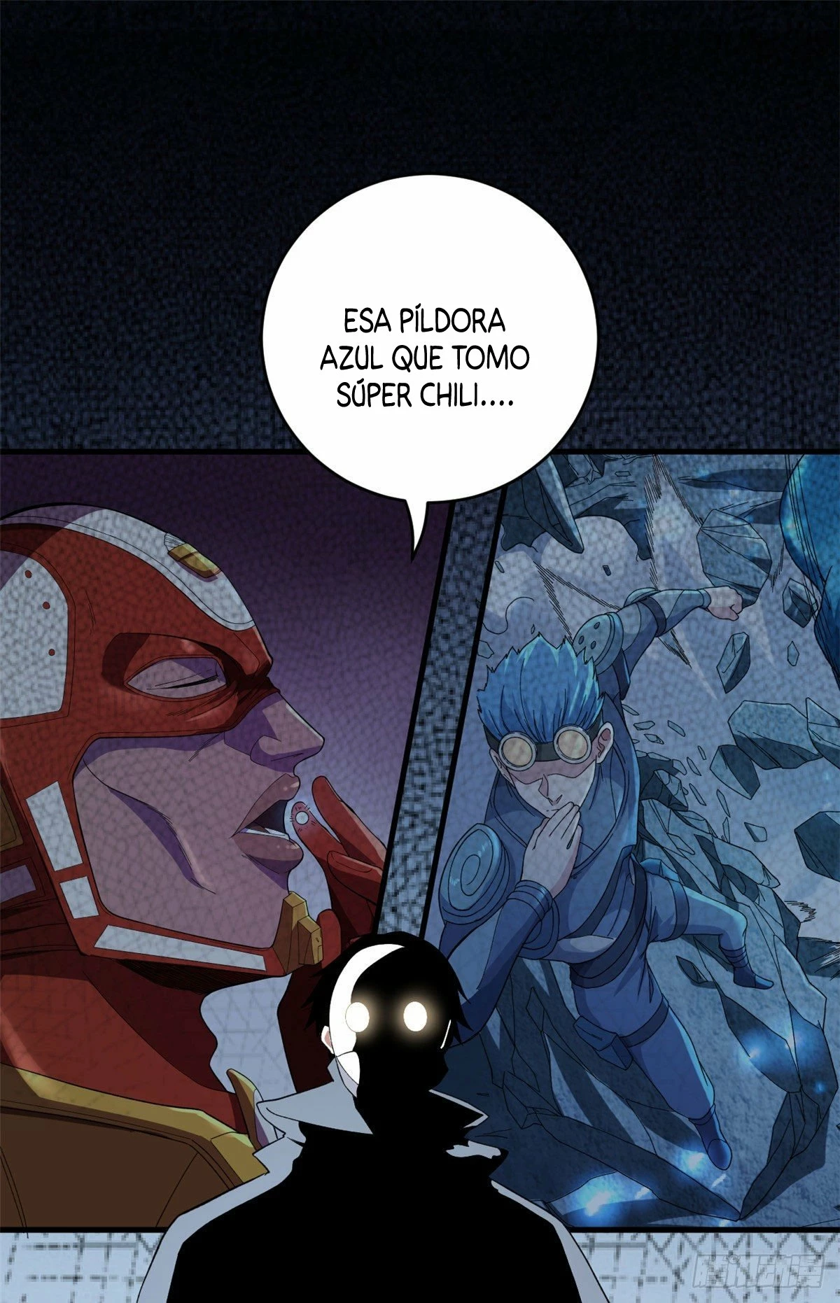 Puedo tener 999 habilidades > Capitulo 6 > Page 191