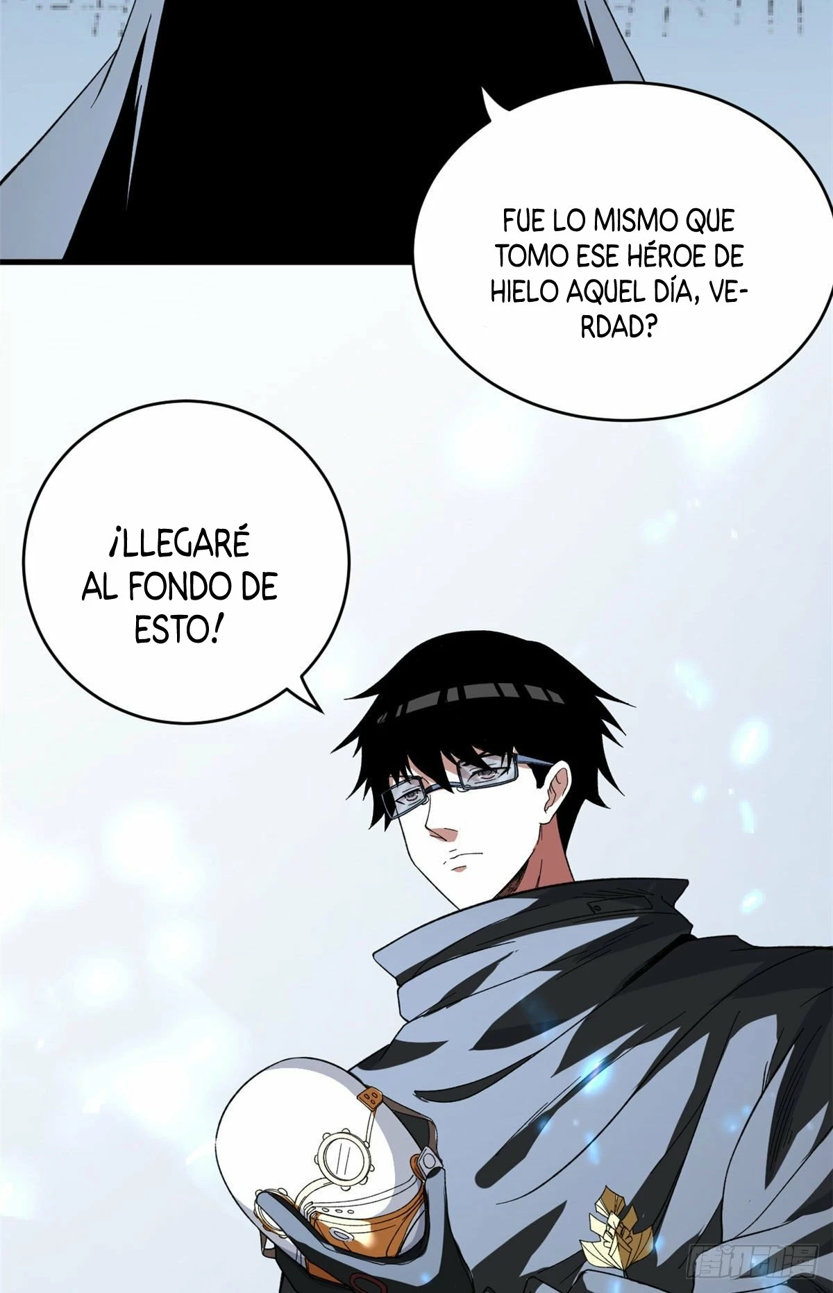 Puedo tener 999 habilidades > Capitulo 6 > Page 201