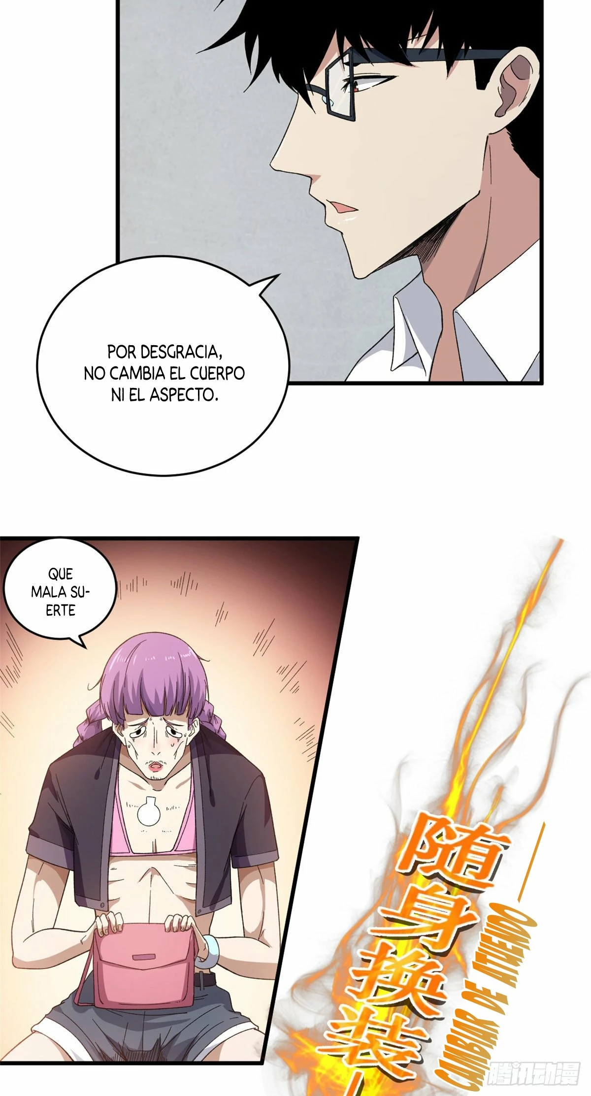 Puedo tener 999 habilidades > Capitulo 7 > Page 91