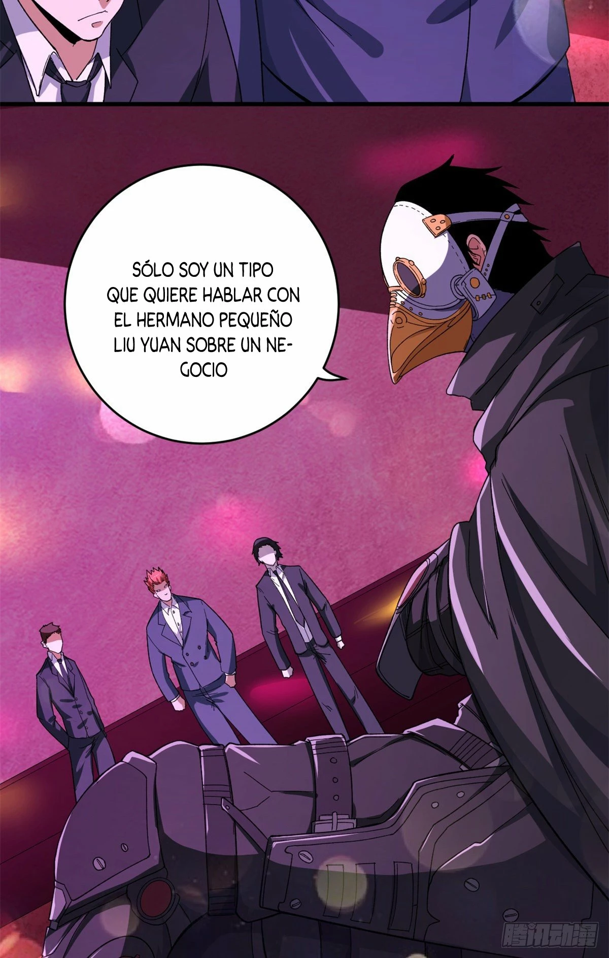 Puedo tener 999 habilidades > Capitulo 8 > Page 291