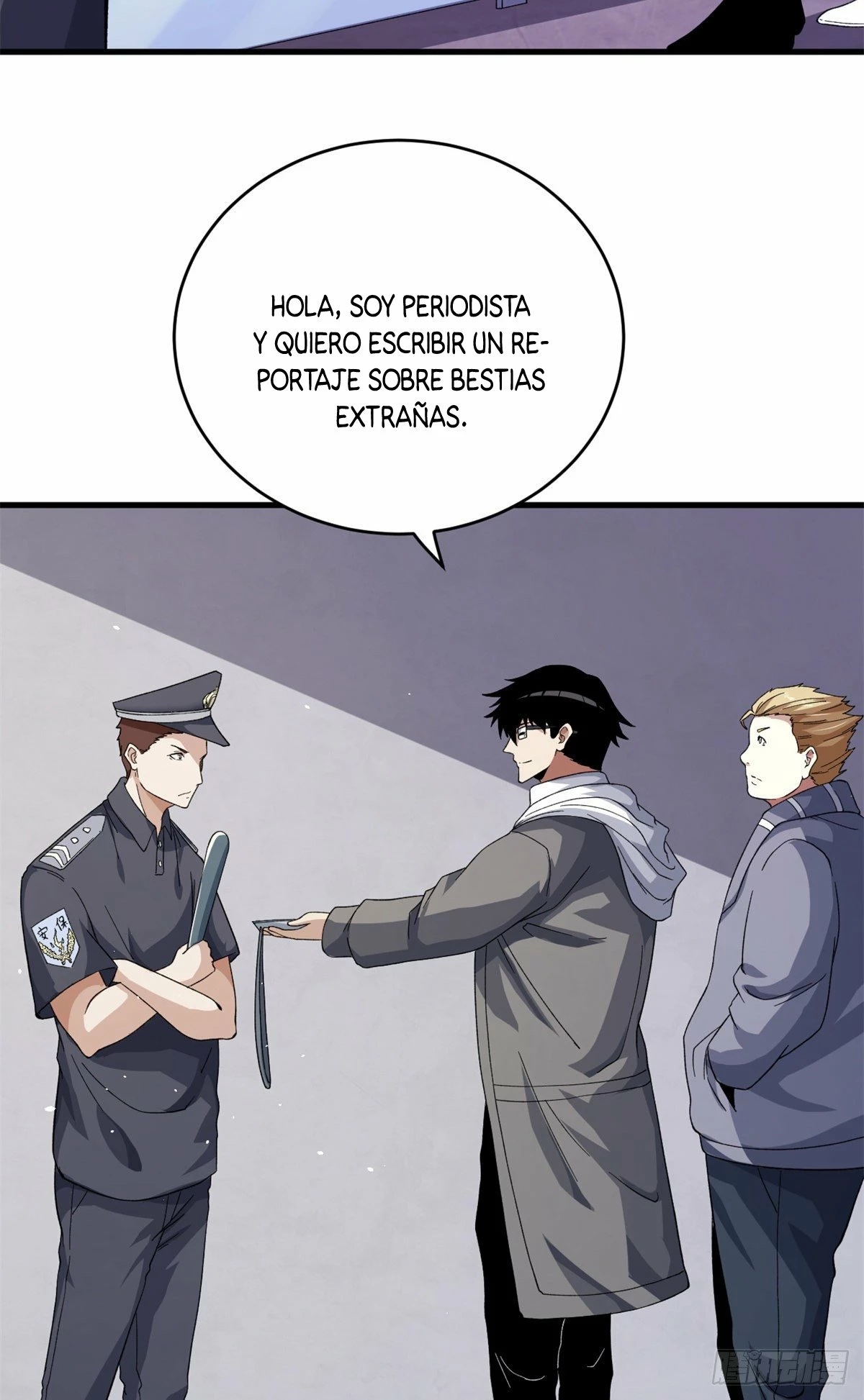 Puedo tener 999 habilidades > Capitulo 10 > Page 281