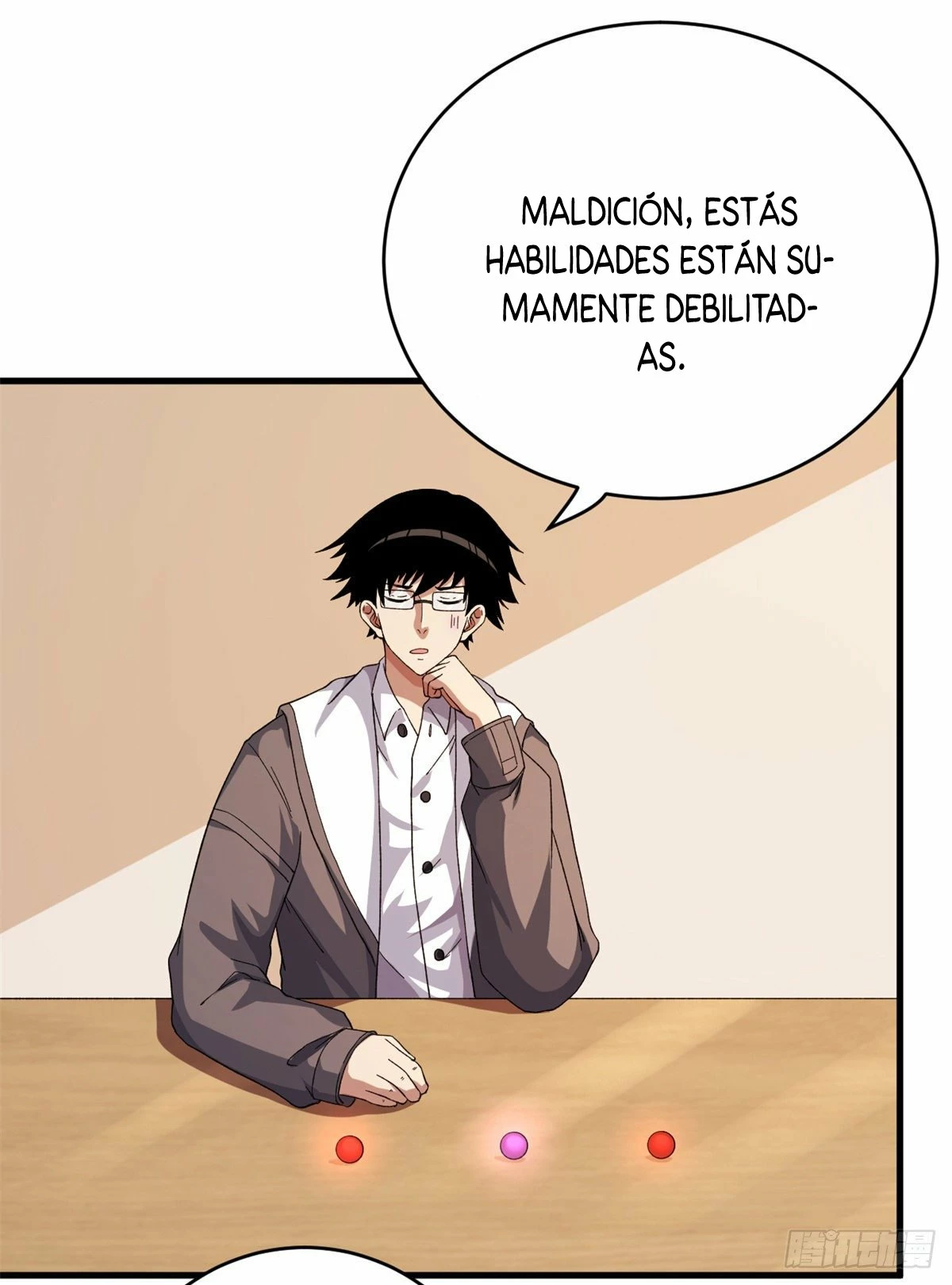 Puedo tener 999 habilidades > Capitulo 11 > Page 131