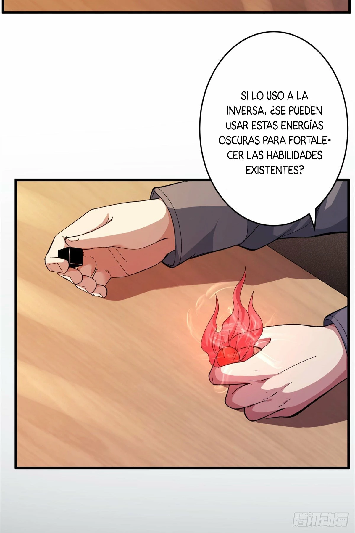 Puedo tener 999 habilidades > Capitulo 11 > Page 251