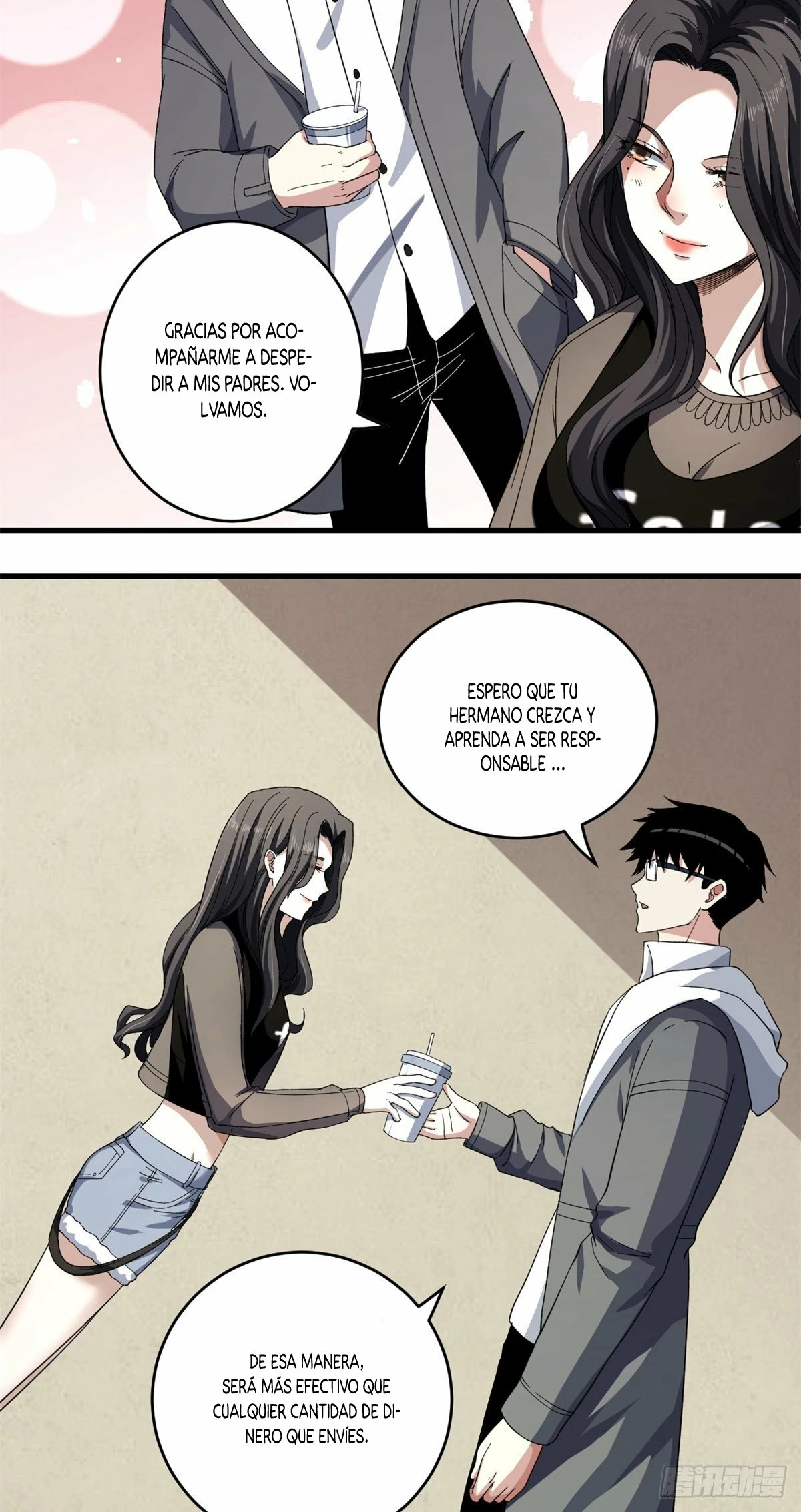 Puedo tener 999 habilidades > Capitulo 12 > Page 351