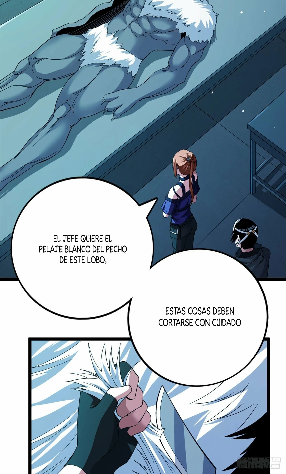 Puedo tener 999 habilidades > Capitulo 13 > Page 281