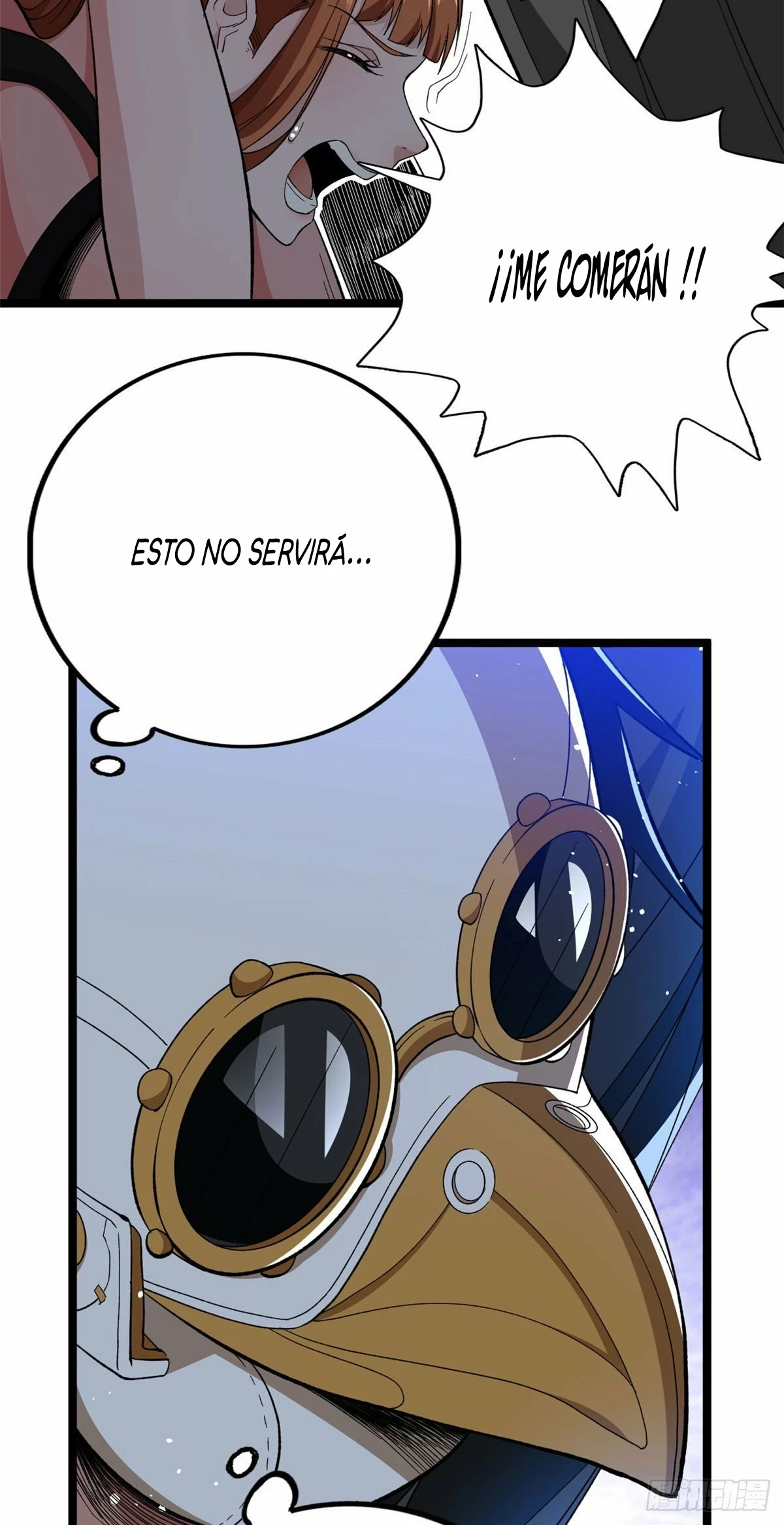 Puedo tener 999 habilidades > Capitulo 14 > Page 281