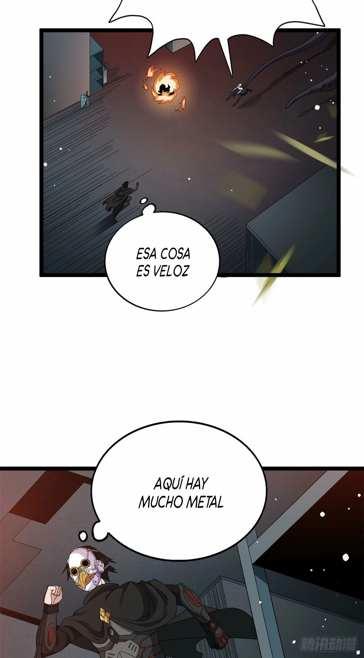 Puedo tener 999 habilidades > Capitulo 14 > Page 71