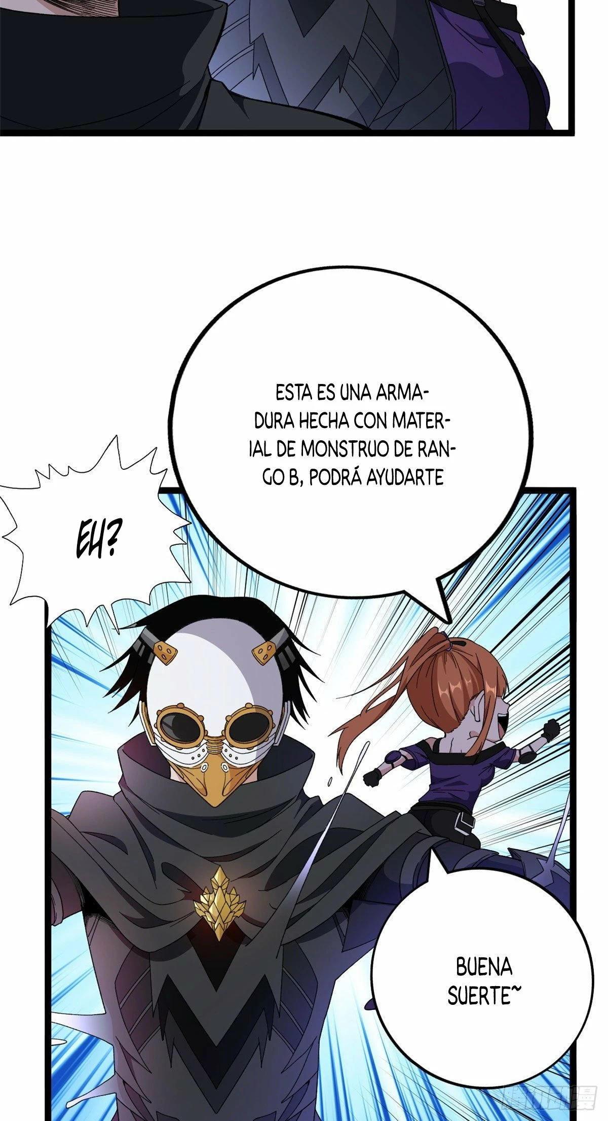 Puedo tener 999 habilidades > Capitulo 15 > Page 271