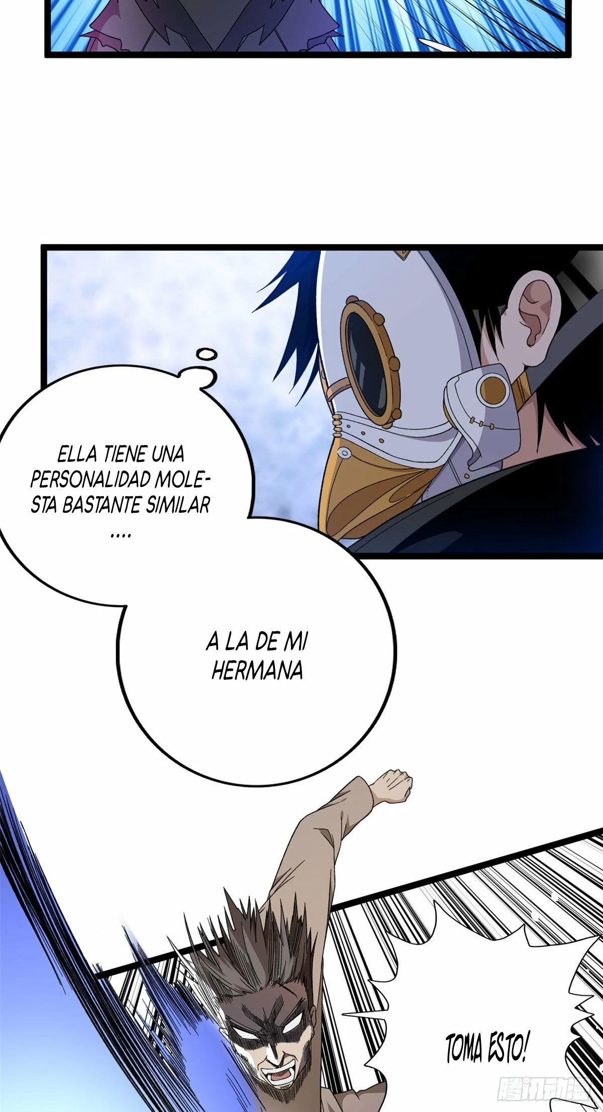 Puedo tener 999 habilidades > Capitulo 15 > Page 281