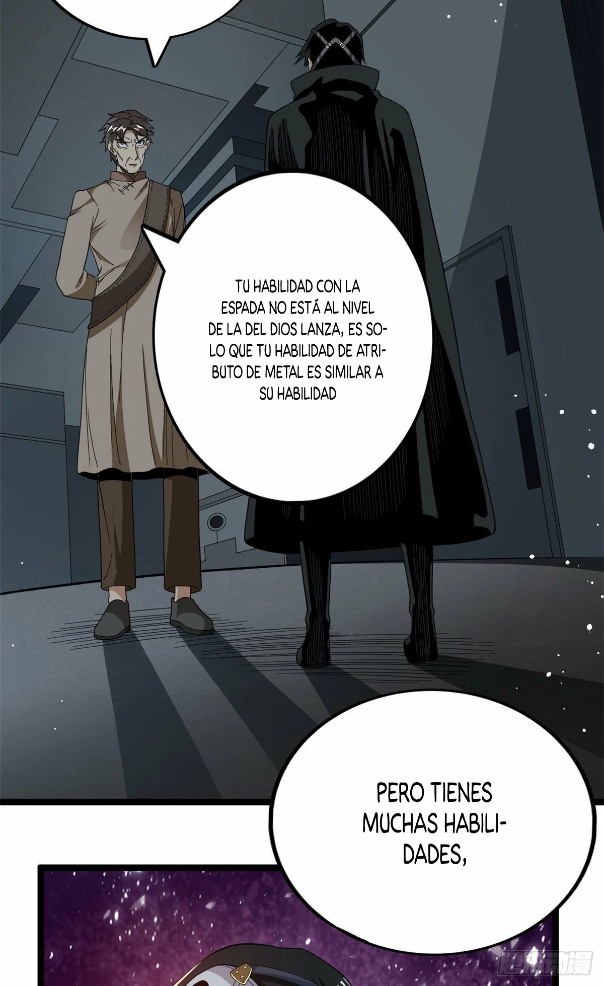 Puedo tener 999 habilidades > Capitulo 16 > Page 201