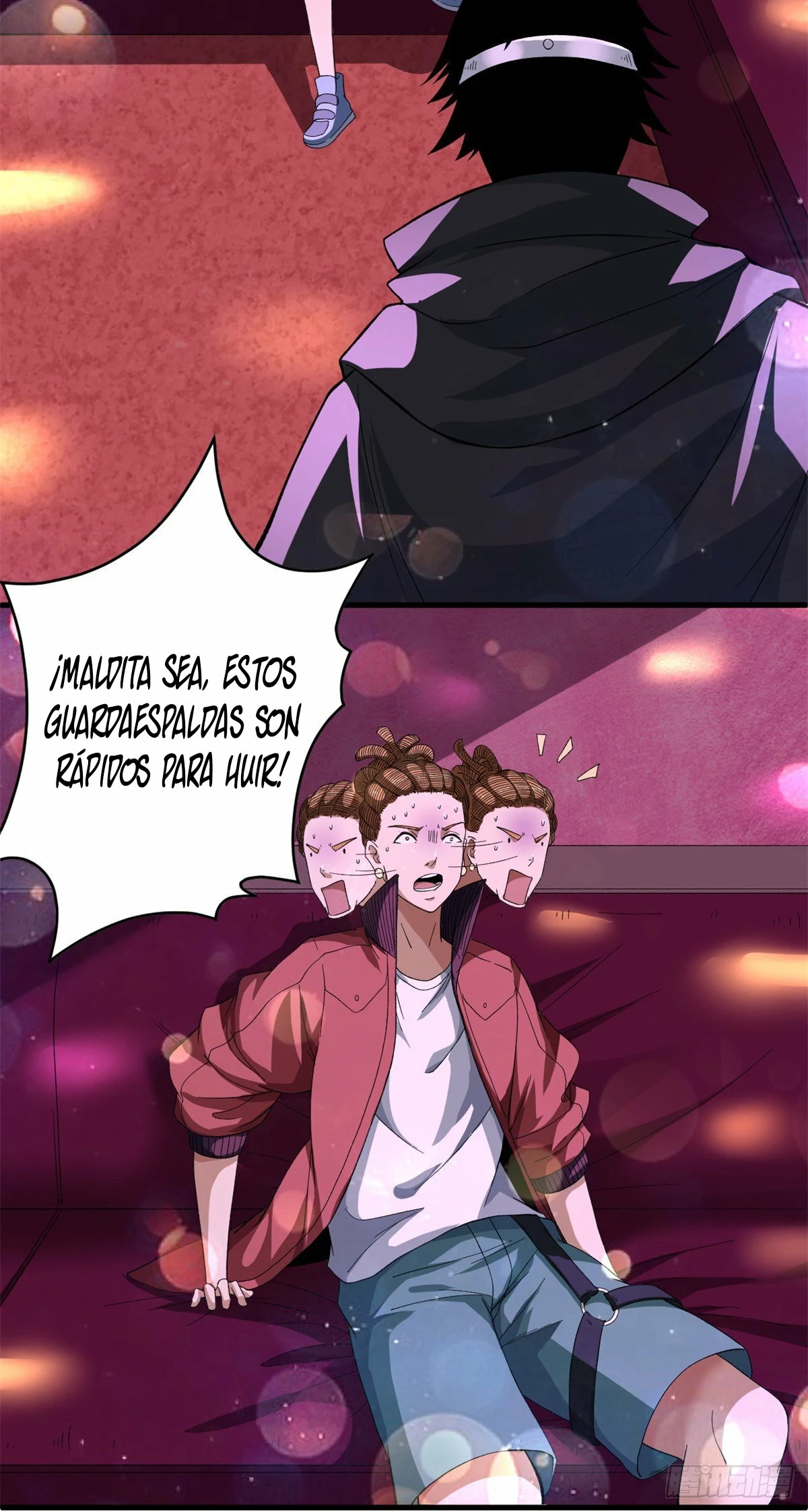 Puedo tener 999 habilidades > Capitulo 9 > Page 241