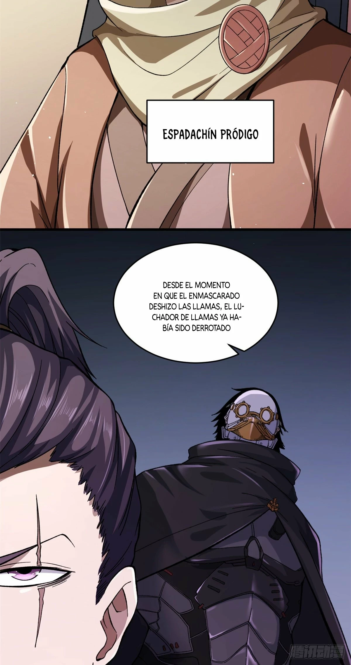 Puedo tener 999 habilidades > Capitulo 9 > Page 471