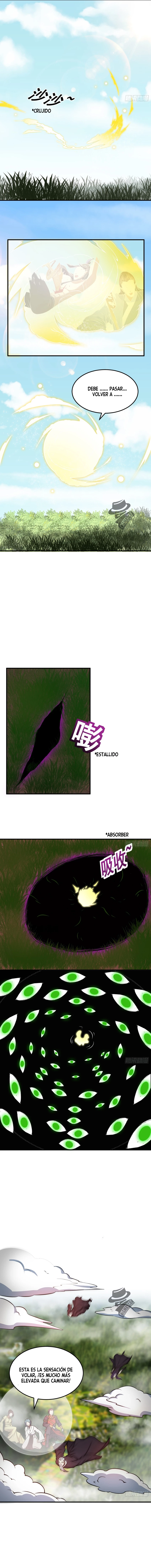 ¡Tengo Un Árbol Mítico! > Capitulo 47 > Page 21