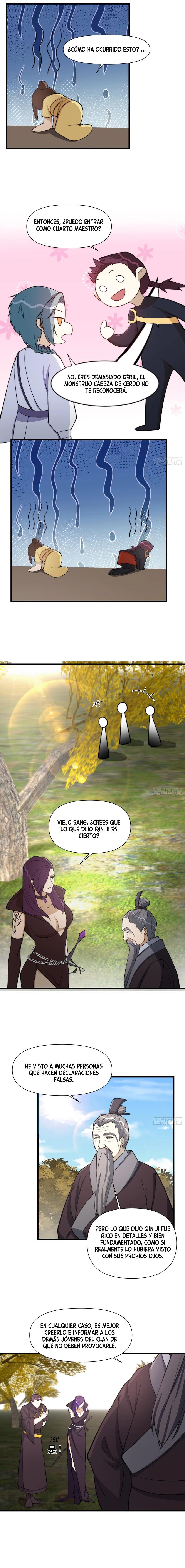 ¡Tengo Un Árbol Mítico! > Capitulo 48 > Page 21