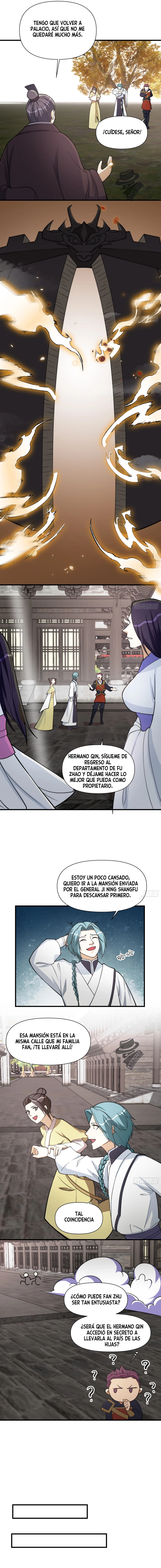 ¡Tengo Un Árbol Mítico! > Capitulo 48 > Page 31