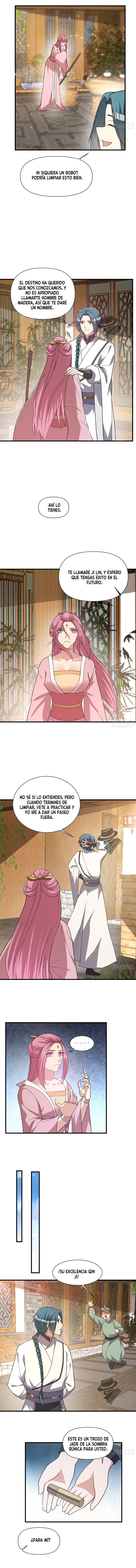 ¡Tengo Un Árbol Mítico! > Capitulo 51 > Page 51