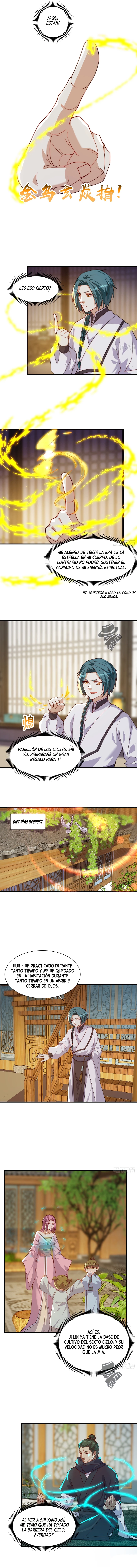 ¡Tengo Un Árbol Mítico! > Capitulo 59 > Page 11