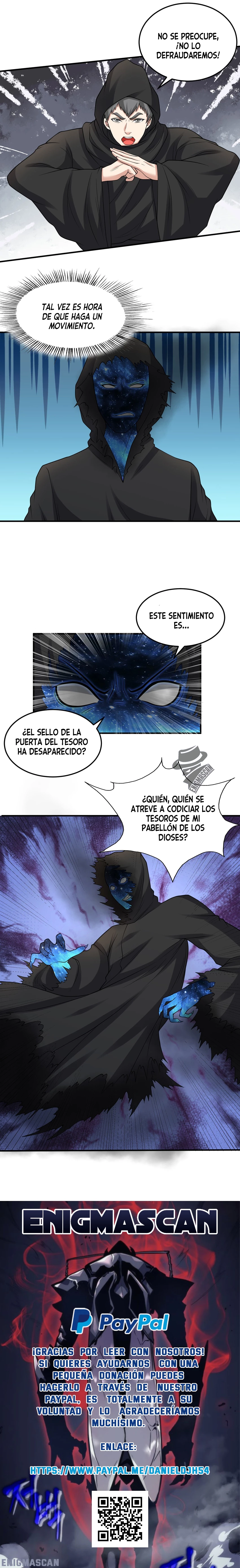 ¡Tengo Un Árbol Mítico! > Capitulo 66 > Page 41