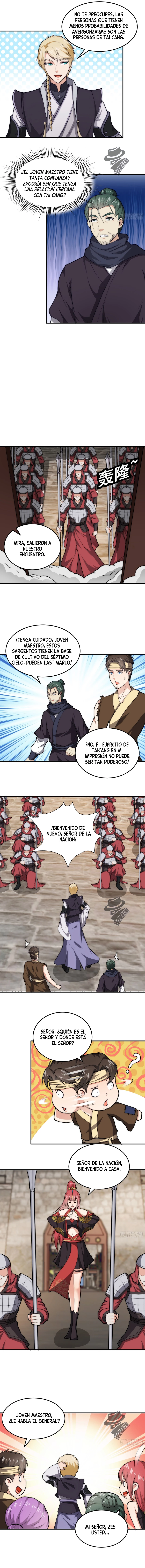 ¡Tengo Un Árbol Mítico! > Capitulo 69 > Page 31