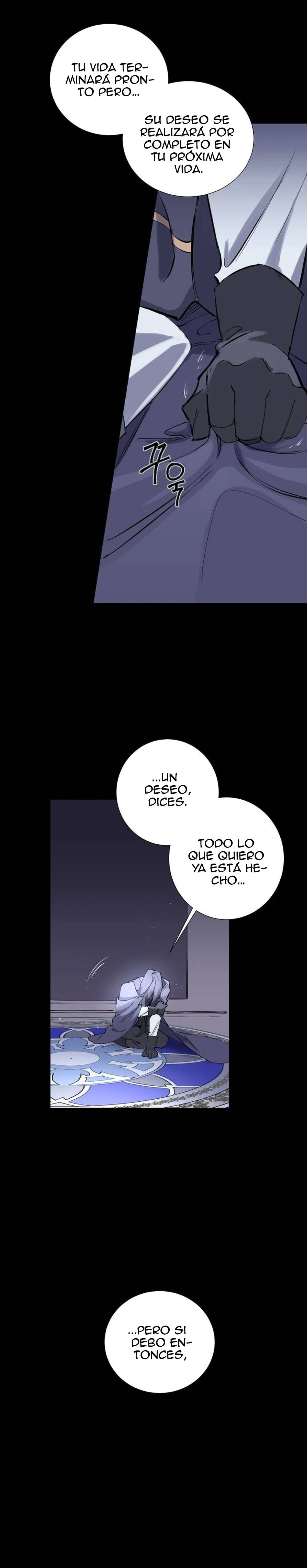 ¡La mejor de las suertes, guerrero! > Capitulo 1 > Page 41