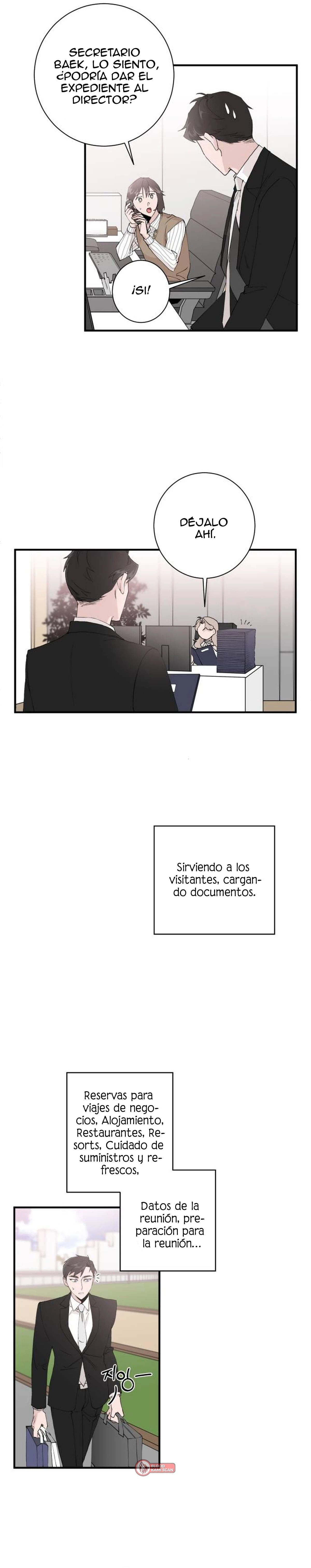 ¡La mejor de las suertes, guerrero! > Capitulo 2 > Page 141