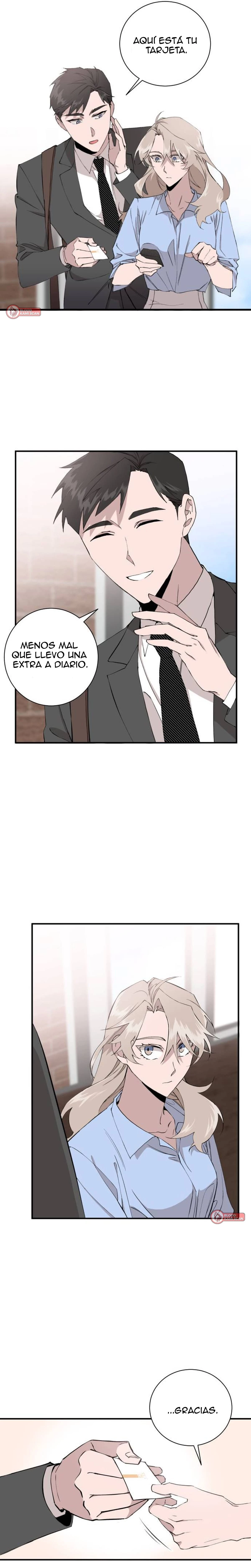 ¡La mejor de las suertes, guerrero! > Capitulo 4 > Page 21