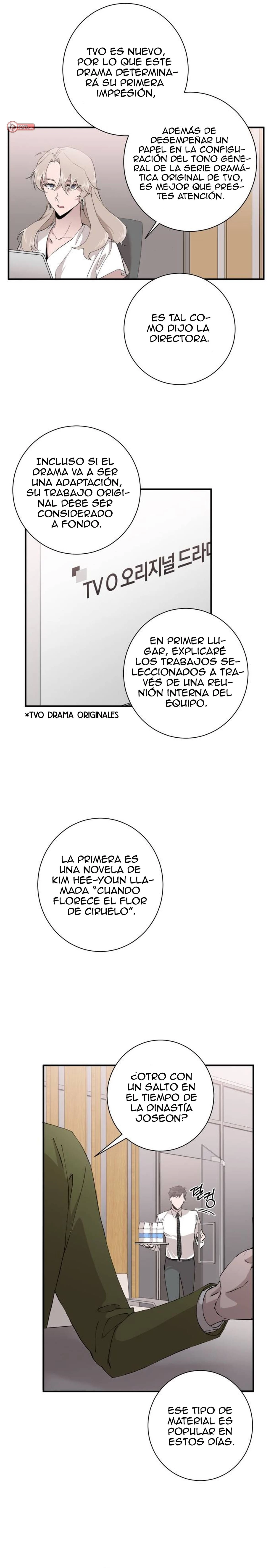 ¡La mejor de las suertes, guerrero! > Capitulo 5 > Page 171