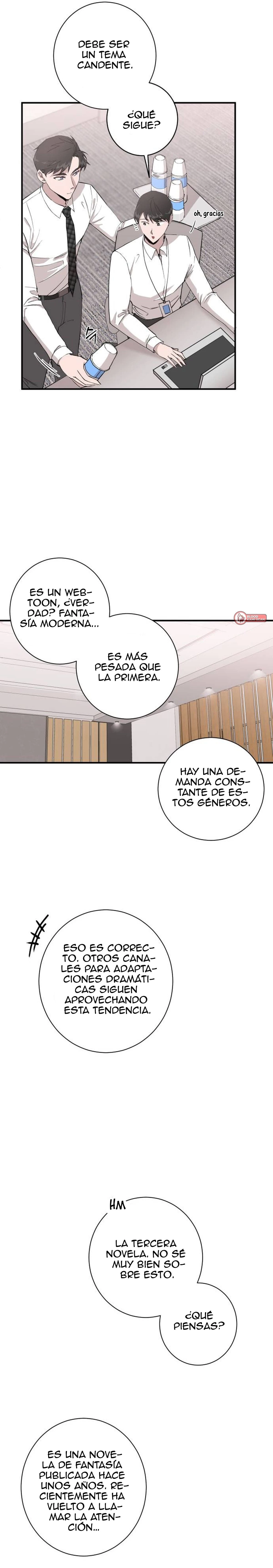 ¡La mejor de las suertes, guerrero! > Capitulo 5 > Page 181