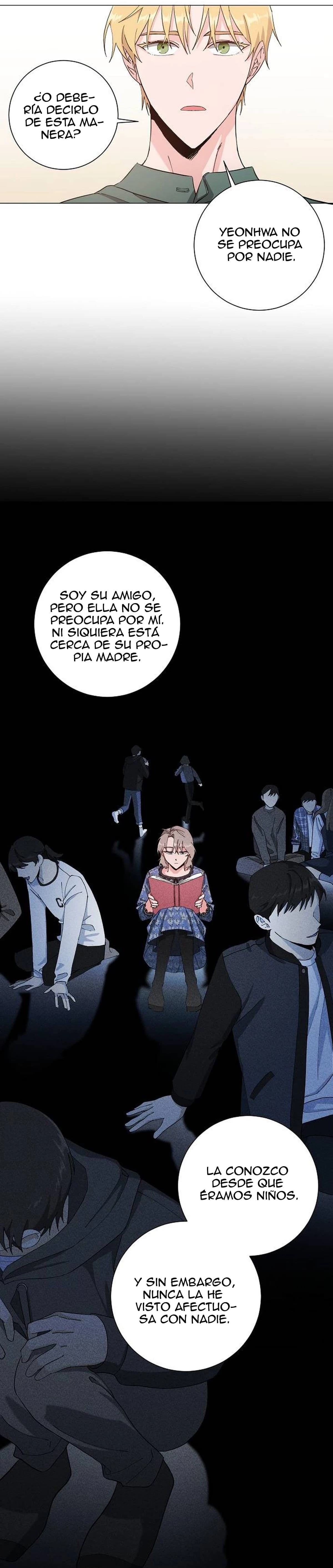 ¡La mejor de las suertes, guerrero! > Capitulo 15 > Page 71