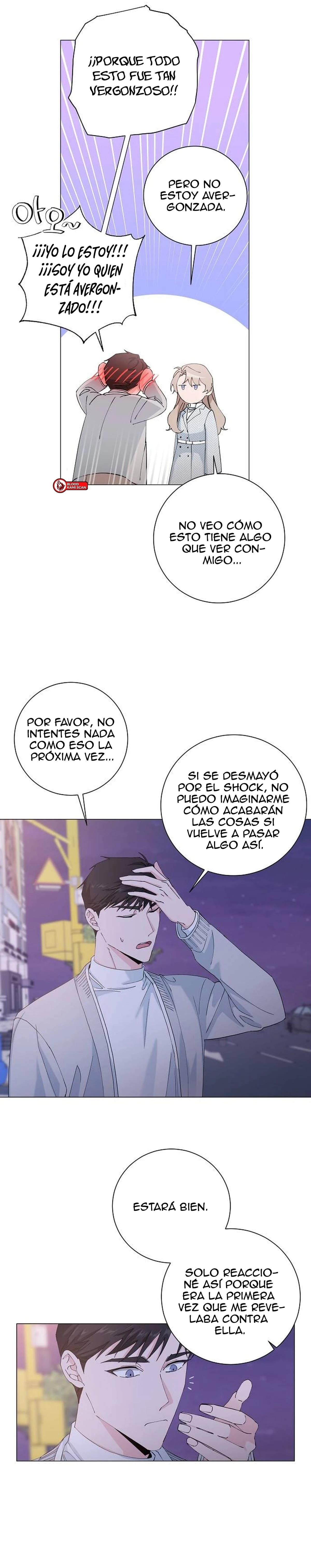 ¡La mejor de las suertes, guerrero! > Capitulo 16 > Page 31