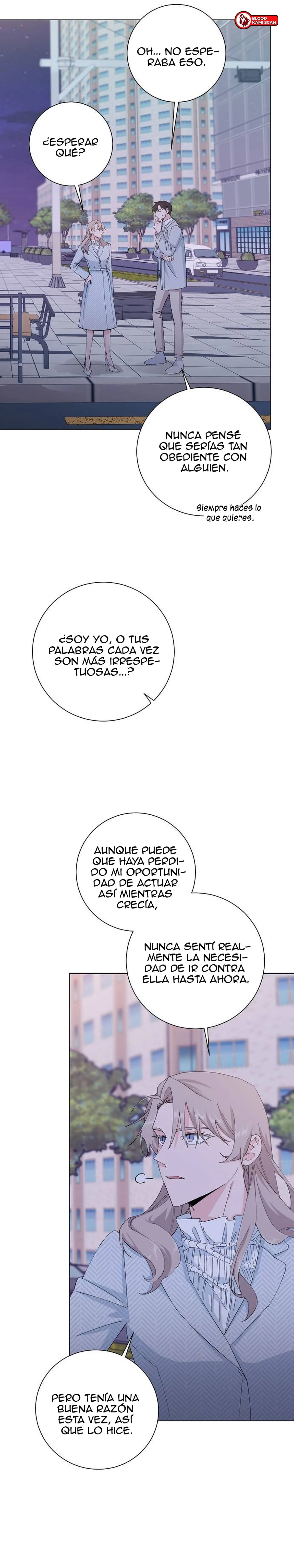 ¡La mejor de las suertes, guerrero! > Capitulo 16 > Page 41